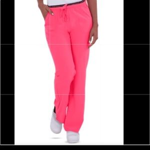 Scrub Pants 💗HeartSoul💗 Petite Sm Medical Uniform